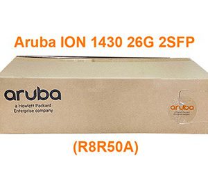Aruba Instant On 1430 26G 2SFP Switch R8R50A