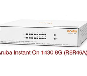 Aruba-Instant-On-1430-8G-Class4-PoE-64W-Switch-R8R46A