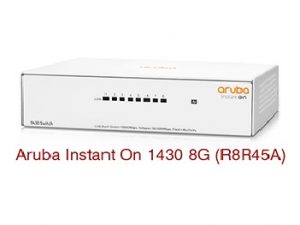 Switch Aruba R8R45A 8G