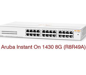 Aruba Instant On 1430 24G Switch R8R49