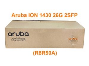 Aruba Instant On 1430 26G 2SFP Switch R8R50A