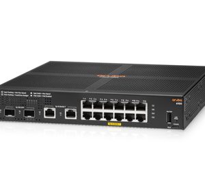 Aruba 6100 12G Class4 PoE 2G/2SFP+ 139W JL679A
