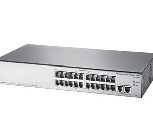 HPE- JL170A- OfficeConnect-1850-24G-2XGT