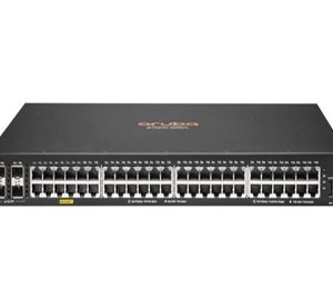 Aruba 6100 48G Class4 PoE 4SFP+ 370W (JL675A)