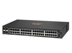 Aruba 6100 48G 4SFP+ Switch_(JL676A)