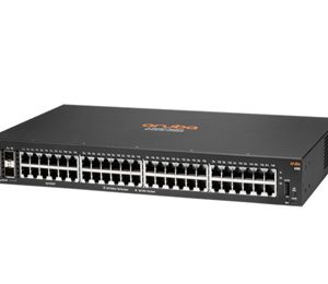 Aruba 6100 48G 4SFP+ Switch_(JL676A)