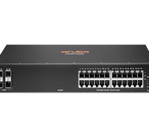 Aruba 6100 24G 4SFP+ JL678A
