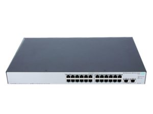 Switch HPE JL172A OfficeConnect 1850 24G 2XGT PoE+ 185W Switch